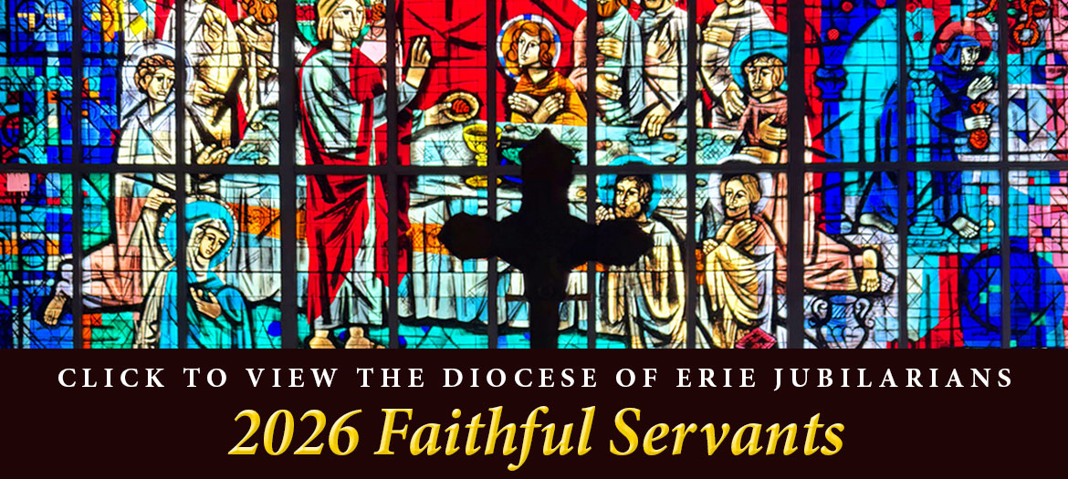 Faithful Servant 2026 Anniversaries