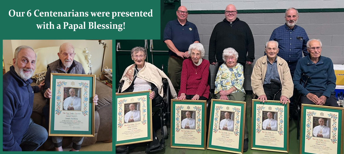 Centenarians 2026