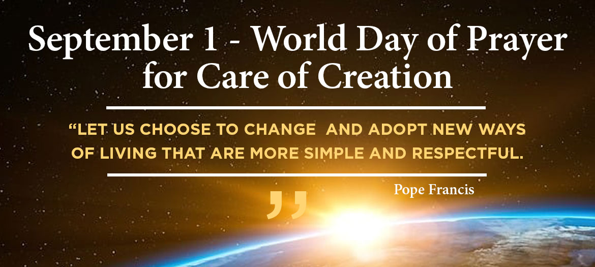 Sept 1 Creation